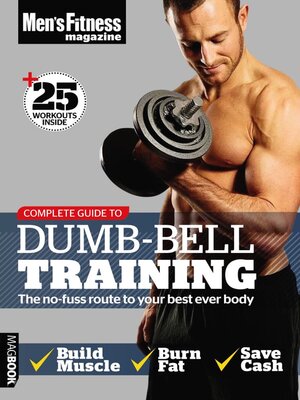 cover image of Men's Fitness Complete Guide to Dumb-Bell Training